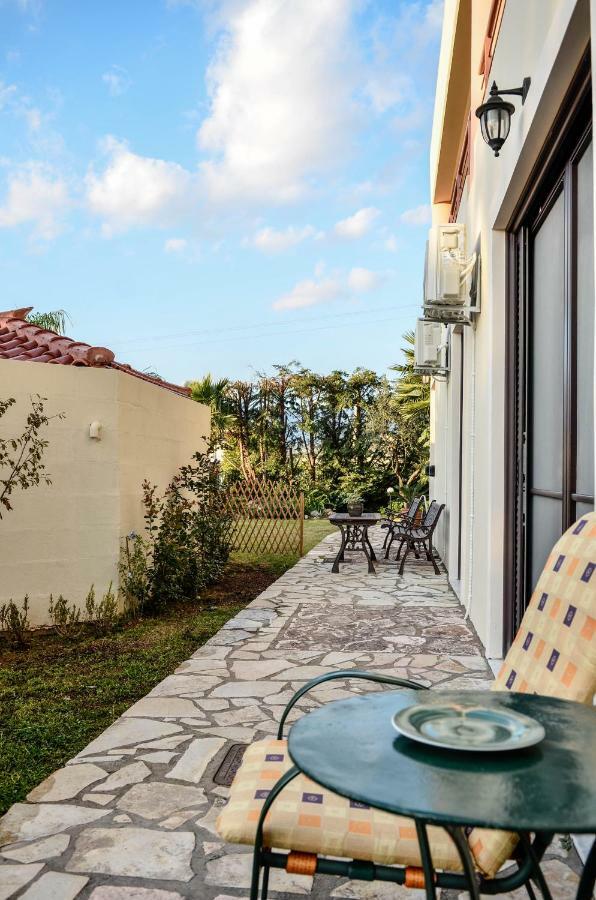 Sunrays Housing Apartamento Calamata Exterior foto